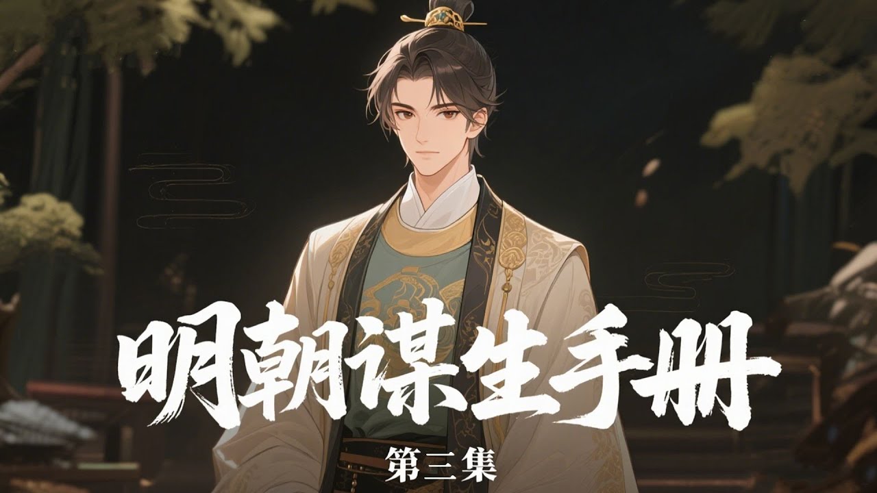 完结《明朝谋生手册》第3集/共3集 家有良田百来亩，也算殷实小地主。奈何年方十四却突然被人叫爹，刚得手的功名眼看又要飞了，小秀才表示压力山大 ...