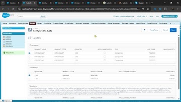 Salesforce CPQ: Configuring fields on Product Features 🚀