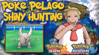 POKE PELAGO SHINY HUNTING HYPE! screenshot 5