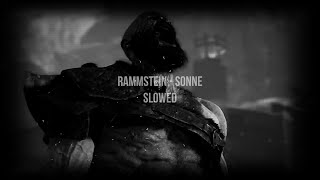 Rammstein - Sonne (Best Part Super Slowed)