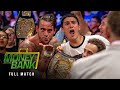 Full match  cm punk vs john cena  wwe championship match wwe money in the bank 2011