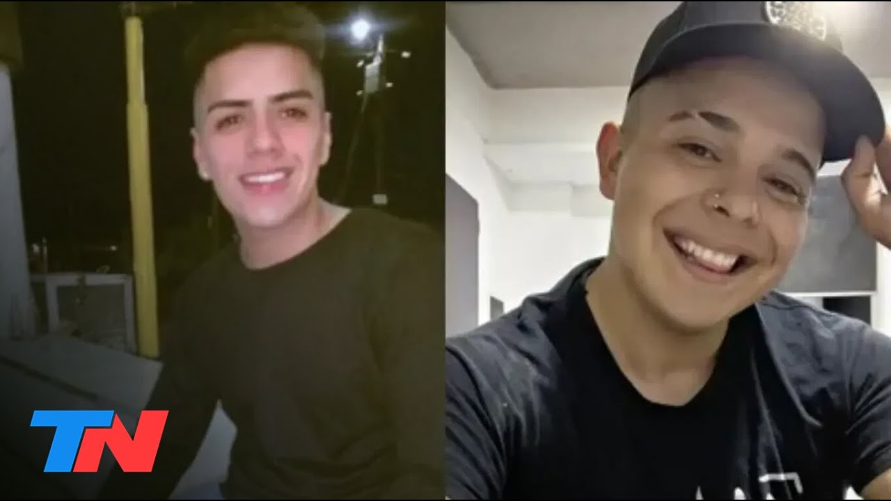 Caso de los amigos desaparecidos: La policía sigue buscando a Lucas Escalante