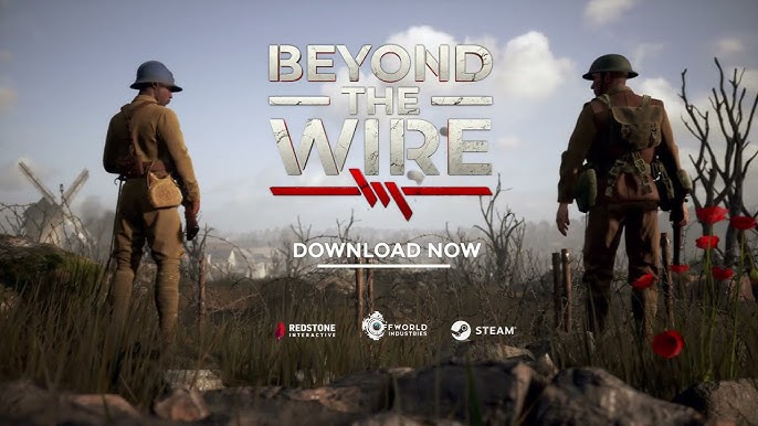 Preview Beyond The Wire (PC) - Revivendo a Primeira Guerra Mundial de forma  global - Jogando Casualmente