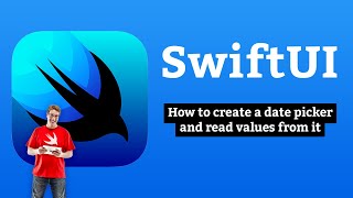 How to create a date picker and read values from it – SwiftUI