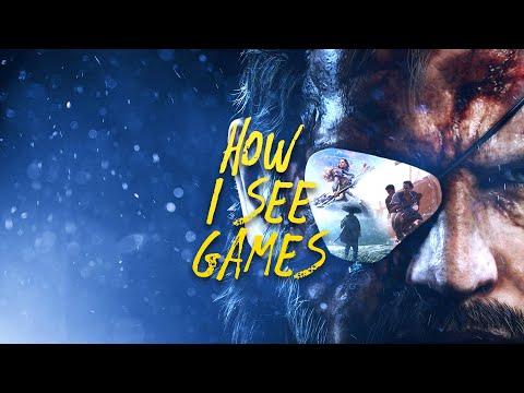 My Problem with Third Person Action Games | Sidcourse