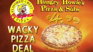 Hungry Howies Pizza & Subs