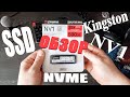 Обзор ссд Kingston NV1 500 gb доступный nvme или ... ?