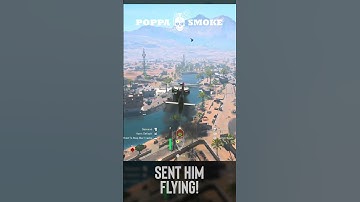 🟢 Sent him flying #shorts #dmzkills #dmzclips  #mw2clips #mw2 #cod #dmz #dmzlive #dmzmw2