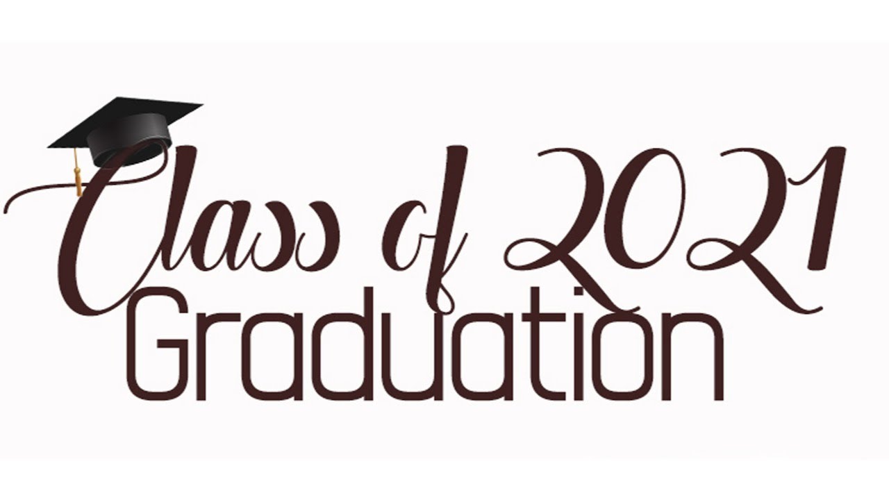 HCHS Class of 2021 Commencement Ceremony - YouTube