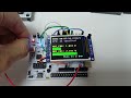 C Bare Metal  UART, LCD, ADC Test  (NUCLEO-C071RB)