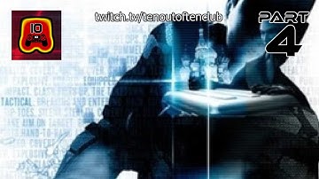 Alpha Protocol - PROTOCOL NOT FOLLOWED - Part 4