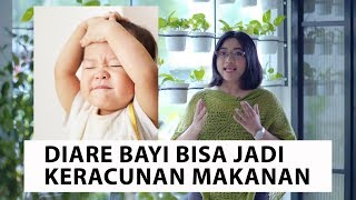 Dokter 24 - Diare Bayi, Bisa Jadi Keracunan Makanan, Bahaya ! (with English Subtitle)