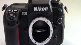 ニコンF100
