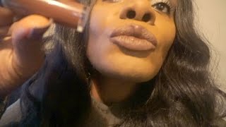 CHEWING GUM ASMR Makeup/Chit Chat/Boyfriend *Stalker* screenshot 5
