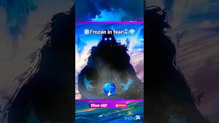 Aokijis Ice Power Is Insane