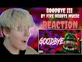 Hxdrii Reacts to FNAF Song 