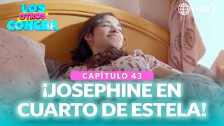 Los Otros Concha: Josephine despierta en el cuarto de Estela (Capítulo 43)