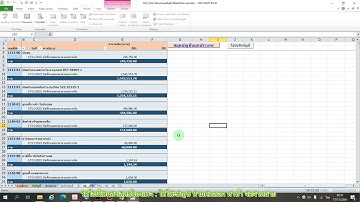 3 การบันทึกบัญชีในโปรแกรมบัญชี