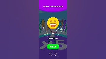 DNA Run 3D (IOS/Android) NEW UPDATE Gameplay Walkthrough All Level (Level 82) #Shorts