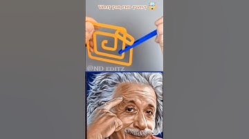" Only smart people can see this 🤯 ! #puzzlechallenge #shorts #ytshorts #physics #einstein #freefire