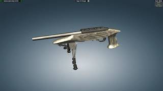 Semi-automatic pistol / Самозарядный пистолет Ruger 22 Charge - Hardcore / Хардкор #WorldofGuns