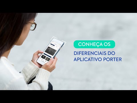 Diferenciais do Aplicativo Porter