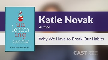 Why We Have to Break Our Habits: Katie Novak