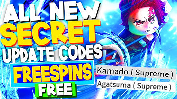 ALL 4 NEW *SECRET* WORKING CODES in PROJECT SLAYERS CODES! (Roblox Project Slayers Codes)