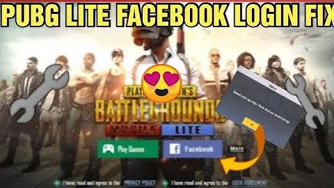 PUBG MOBILE LITE NETWORK ERROR LOGIN FAILED PROBLEM FIX | PUBG LITE LOGIN PROBLEM  & UNBAN IN INDIA