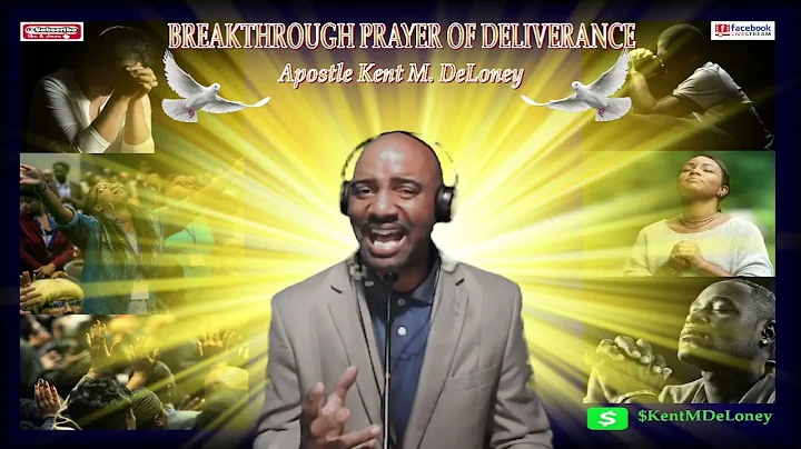 Wednesday Night Breakthrough Prayer of Deliverance...