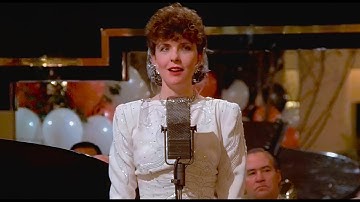 Thumbnail of RADIO DAYS (1987) Clip - Diane Keaton sings  "You'd Be So Nice to Come Home To"  (LYRICS [CC])