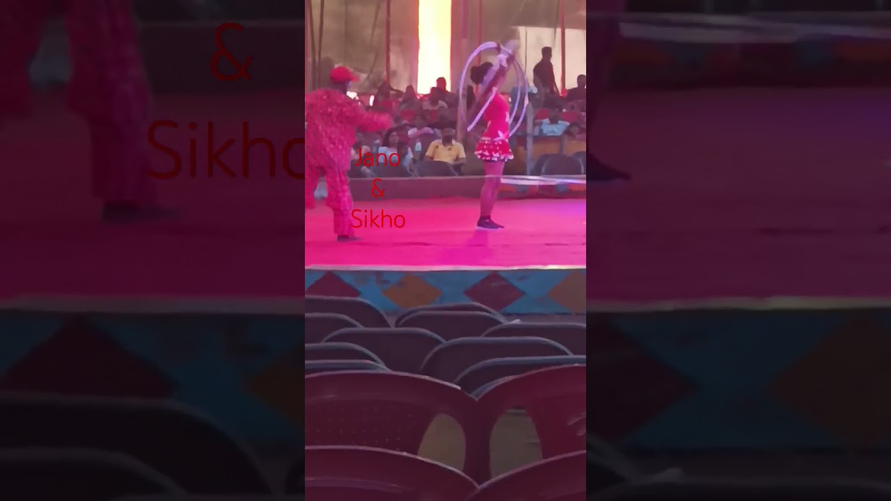 Circus, Diamond Circus, Best Talent Show, India 