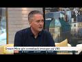 Jörgen Westholm i nyhetsmorgon 2026-05-01