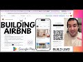 I Built an Airbnb Clone with AI | Day 27 of My 30-Day App Challenge 🏡🤖