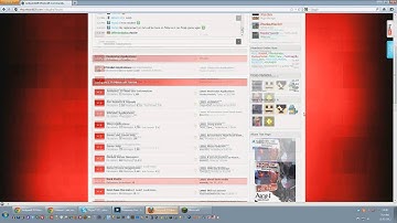 Tutorial - Server Registration and Forum info