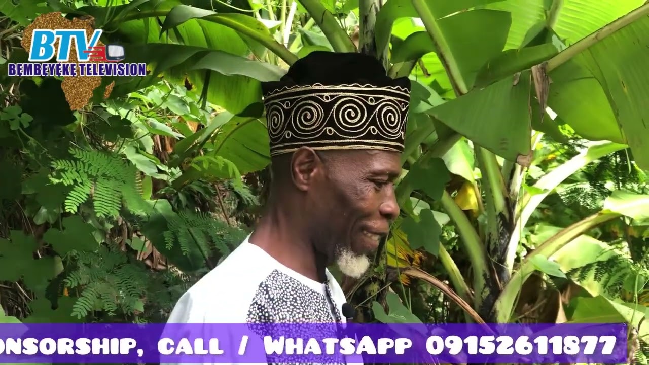 Eyi ni asiri ilana itoju Ibile wa ti baba Odusina fi sita fun ilo wa o