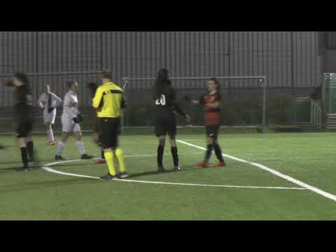 The goal from
