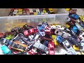 Full box of hotwheels loose car part 1 vlog018