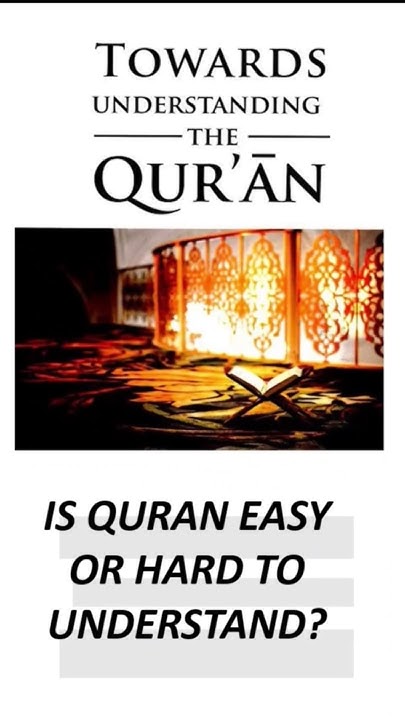 Is Quran Difficult To Understand YouTube is-quran-difficult-to-understand-youtube
