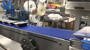 High Speed Stacking Goats Cheese