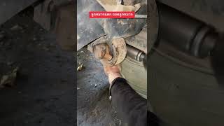 Baklas Torque Rod assembly #trucking #automobile #mekaniko #mechanic #machine