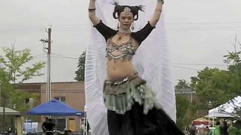 Robin Stout of Zingara 2009  BG International Fest
