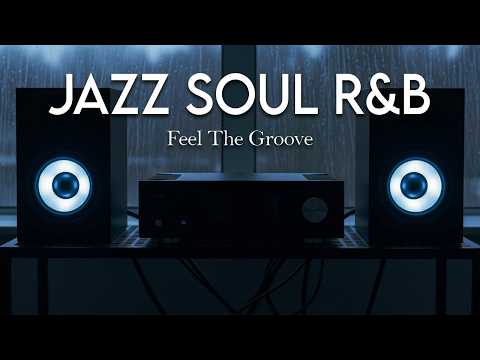Jazz & Soul R&B – All-Day Listening Journey with Smooth Sax