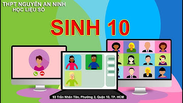 SINH HỌC - KHỐI 10 - ÔN TẬP KIỂM TRA GIỮA HỌC KÌ 1