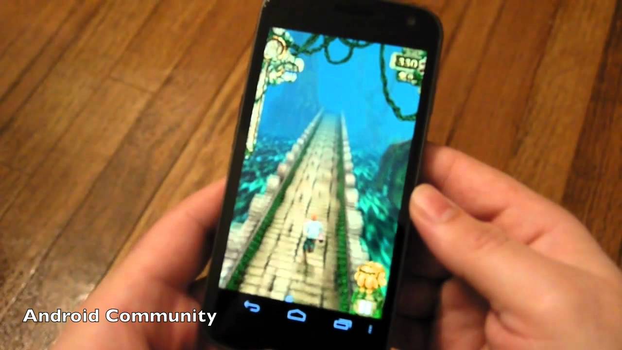 Temple Run: Oz now available for Android [Hands-On] - Android