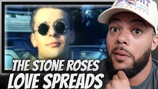 FIRST TIME HEARING The Stone Roses -  Love Spreads REACTION