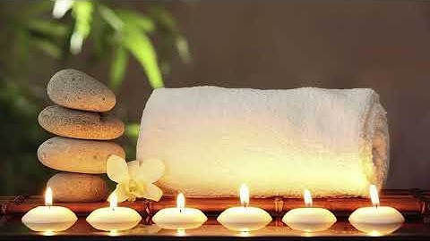 Thumbnail of 3 HOURS Relaxing Music "Evening Meditation" Background for Yoga, Massage, Spa