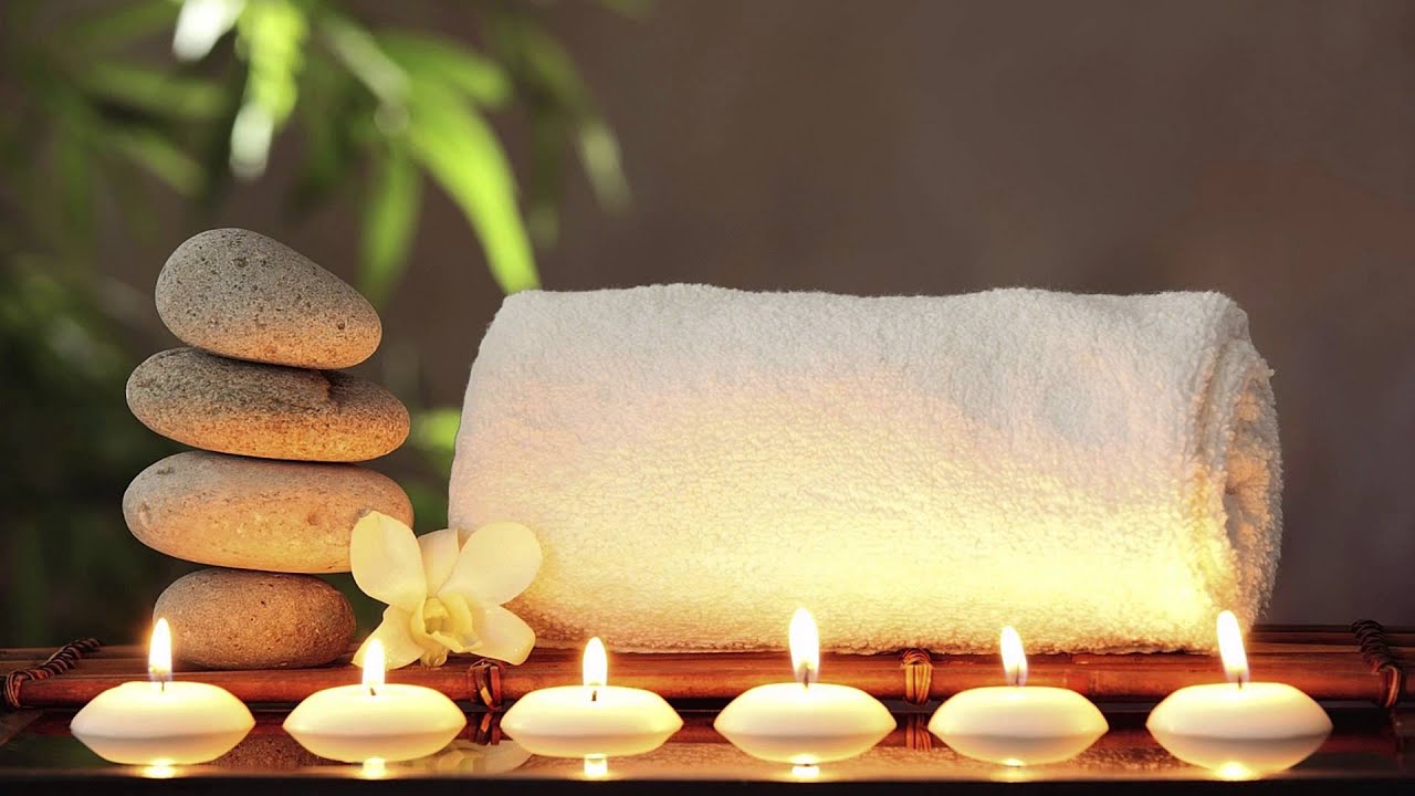 Âm nhạc thư giãn Spa background music for a relaxing massage dành cho buổi massage