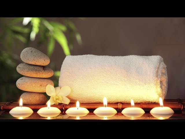 3 HOURS Relaxing Music Evening Meditation Background for Yoga, Massage, Spa class=