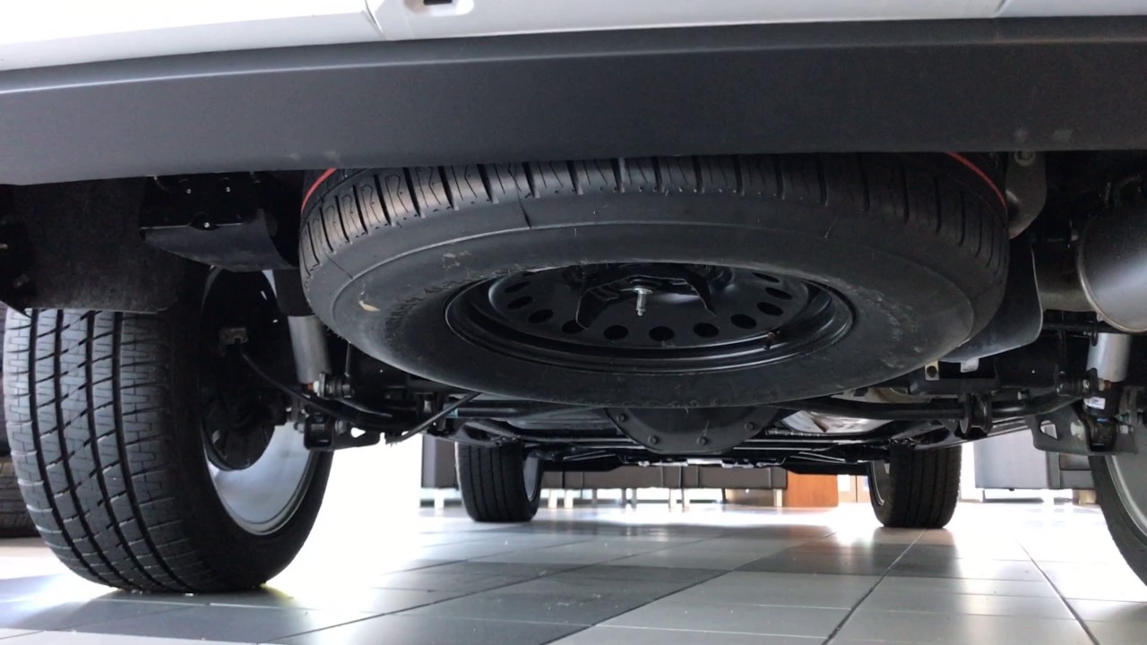 2015 Cadillac Cts Spare Tire